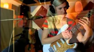Street Fighter V - SF5 Main Menu Theme Cover (Guitar)