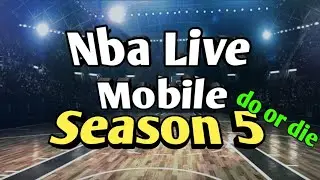 My Wishlist for Nba Live Mobile Season 5