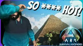 Mystic Isles Cluster Series Episode No.2 | Ark Survival Ascended | ManaFullGaming