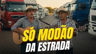 Modão Sertanejo da Estrada | Músicas para Dirigir e Viajar Tranquilo