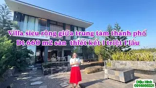 🌹(466) Chủ Ở nước ngoài cần bán căn Villa sịn như khách sạn 5 ⭐️