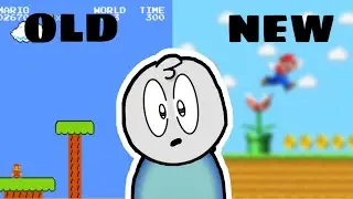 I recreated my first game IN ONE HOUR! | Devlog