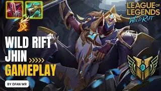 Immortal Shieldbow still good on Jhin after nerf!