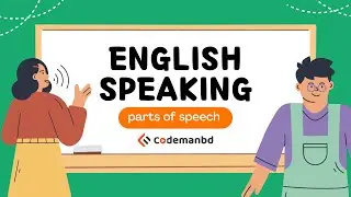 How to use different parts of speech in sentences