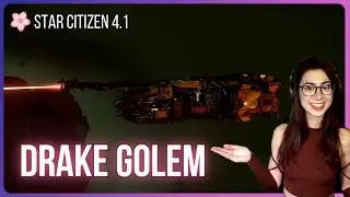 Solo Mining mit der Drake Golem - Star Citizen 4.1 | Tutorial [DE]