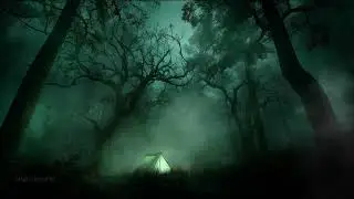 1 Hour of Scary, Ominous & Creepy Horror Music | Lonely Night in Forest