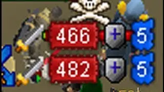 WTF S7VEN specs a 471-487 | highest dds spec in wildy