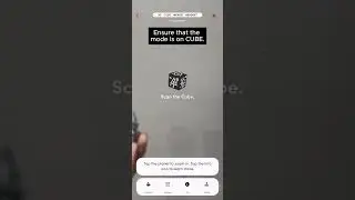 Trying out the Merge Explorer App with Merge Cube