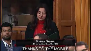 MP Sonia Sidhu recognizes Diabetes Day on the Hill | #SoniaSidhu #MPBramptonSouth