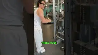 Полная проработка трицепсов для выполнения рывков 💪 #mikeroyalty #funny #gymworkout #funnygym #gy...