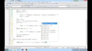 Vídeo aula de C++ - Funções - Resolução de Exercícios 1