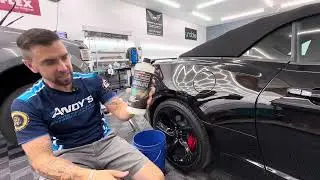 Rinseless Wash How To 