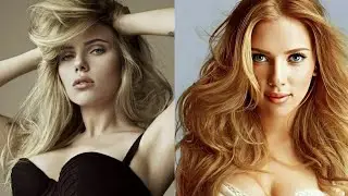 Scarlett Johansson | Black Widow | Natasha Romanoff | Full Hd Vertical Status | #Model #Beautiful