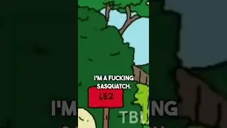leslie's absurd reality #animatedseries #funny #sasquatchadventures #animation #sasquatchlife