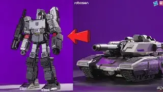 [Robosen] Megatron G1 Transformers 40th Anniversary Special Edition