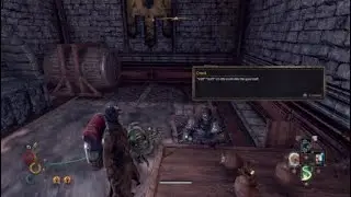 Outward Vendavel quest - Non combat route