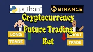 Cryptocurrency Future Trading Bot | Open Long and Short Positions