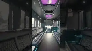 Toronto Party Bus 26-28 Pax