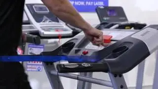 Lifegear Treadmill 97870