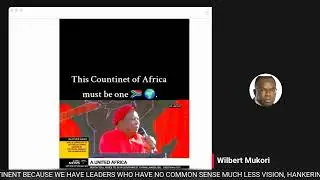 Africa is the dark continent because the leaders have no common sense, hankering for united Africa.