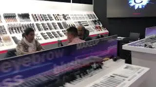 Fiera Franchising Milano  Cipria 2018