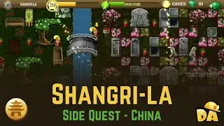 Shangri-La - China Side Quest - Diggy's Adventure