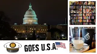 Washington DC - Mein Lieblings-Spiele-Caf&eacute;: 