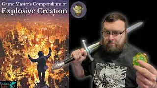 Explosive Creation with Elder Goblin Games' Jorbin