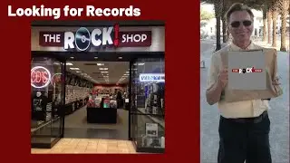 Looking for Records - The Rock Shop! - King of Prussia PA