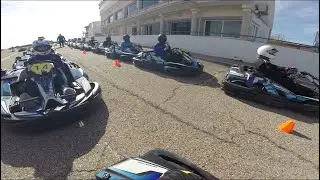 GP9 Karting Aragón 2024 | Los Santos | Final 2A