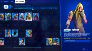Fortnite Chapter 2 Season 6 NPC 6 Location