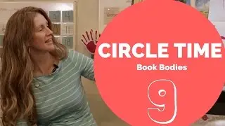 Best Circle Time Book Bodies