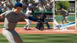 RECORD BREAKING MLB DEBUT! *16 STRIKEOUTS* MLB THE SHOW 17