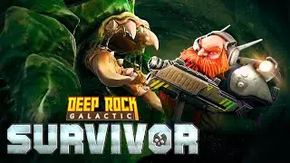 Deep Rock Galactic: Survivor #15 Clumsy