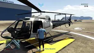 GTA 5 - Union Depository Auto Shop Heist Playthrough (Part 1)(SOLO)