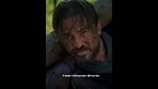 Before Ertugrul injured. After now he&rsquo;s back. ⚔️🔥 #shorts #ertugrul #kurulusosman