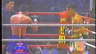 Therdkiat VS Matee *Championship*