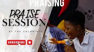 Praise session at the Unreserved Worship Centre Lagos