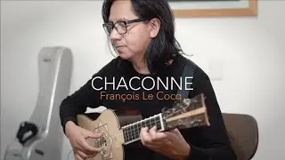 Chaconne - François Le Cocq
