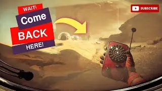 The Invincible Xbox Series X Gameplay | Engaging, Scary