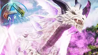 NUEVO DRAGON MAGICO CHIAO EN ARK: ASCENDED