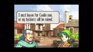 Hector Hard Mode Seeking Merlinus Fire Emblem: The Blazing Blade