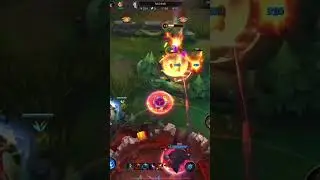 Insane Zoe Pentakill in Wild Rift #shorts #pentakill #leagueoflegendswildrift