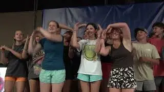 2024 Kanakuk K-2 Term 2 Opening Day