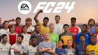 AMAN AMAN NEREYE GELDİK 😂 [EA FC 24]