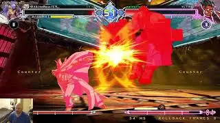 Having a BLAST with BBCF rollback