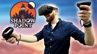 Oculus Quest - Shadow Point From Coatsink Hands On