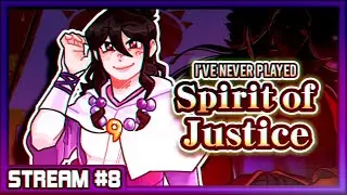 Let's Try Ace Attorney: Spirit of Justice (Case 5)
