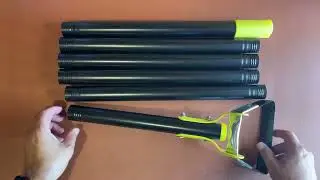 MELVTATA Garden Hoe Hoe Garden Tool 90in Stirrup Hoes Review, Weeds well and helped loosen the soil!