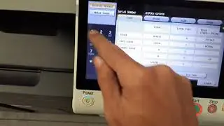 Ckeck consumiveis Konica Minolta Parte 01